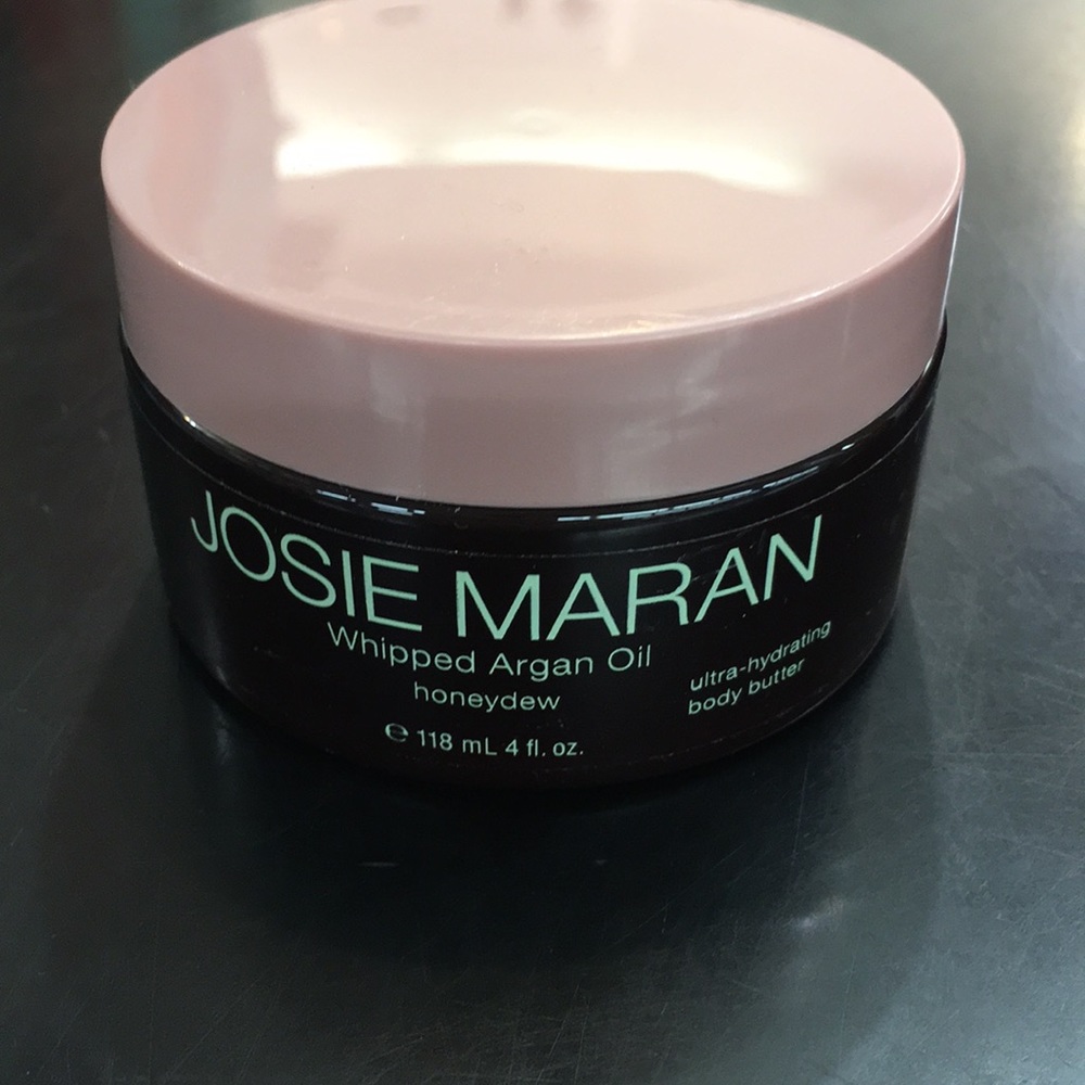 Josie Maran Whipped Argan Oil Honeydew 4 Oz